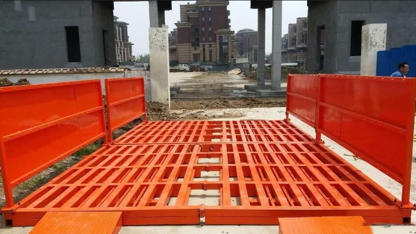 龍岩工地洗輪機